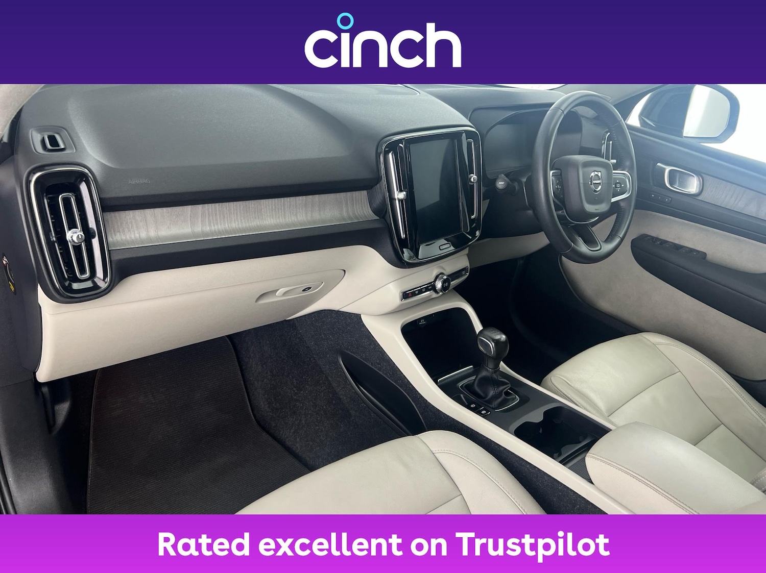 Used Volvo XC40 2020 for sale - 76595626: Photo 14