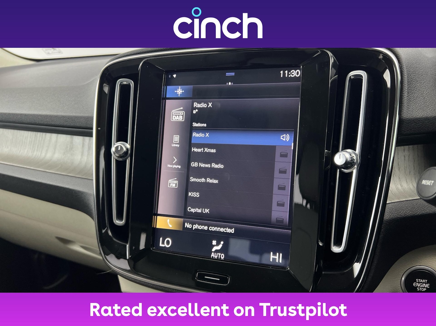 Used Volvo XC40 2020 for sale - 76595626: Photo 33