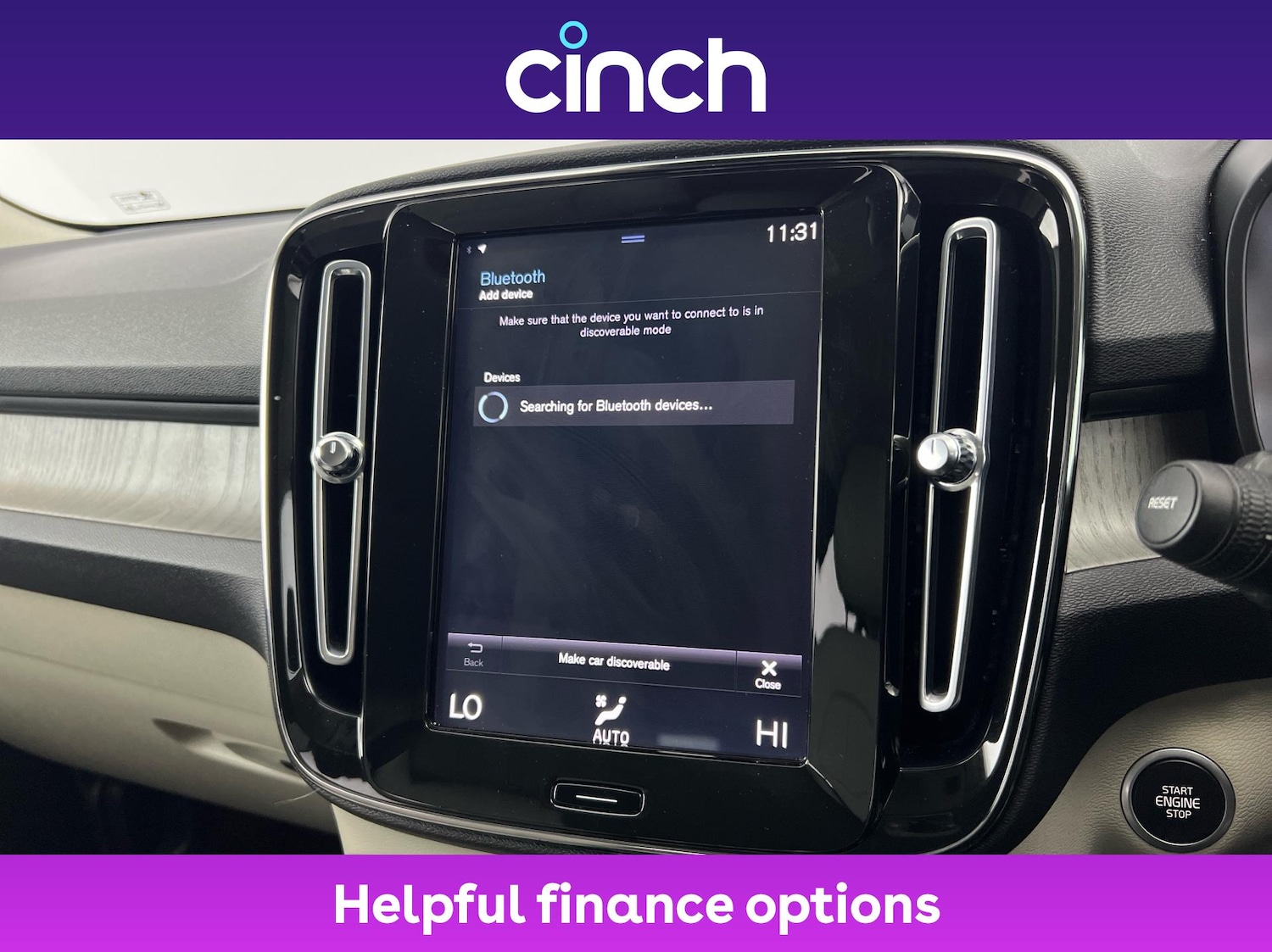 Used Volvo XC40 2020 for sale - 76595626: Photo 35