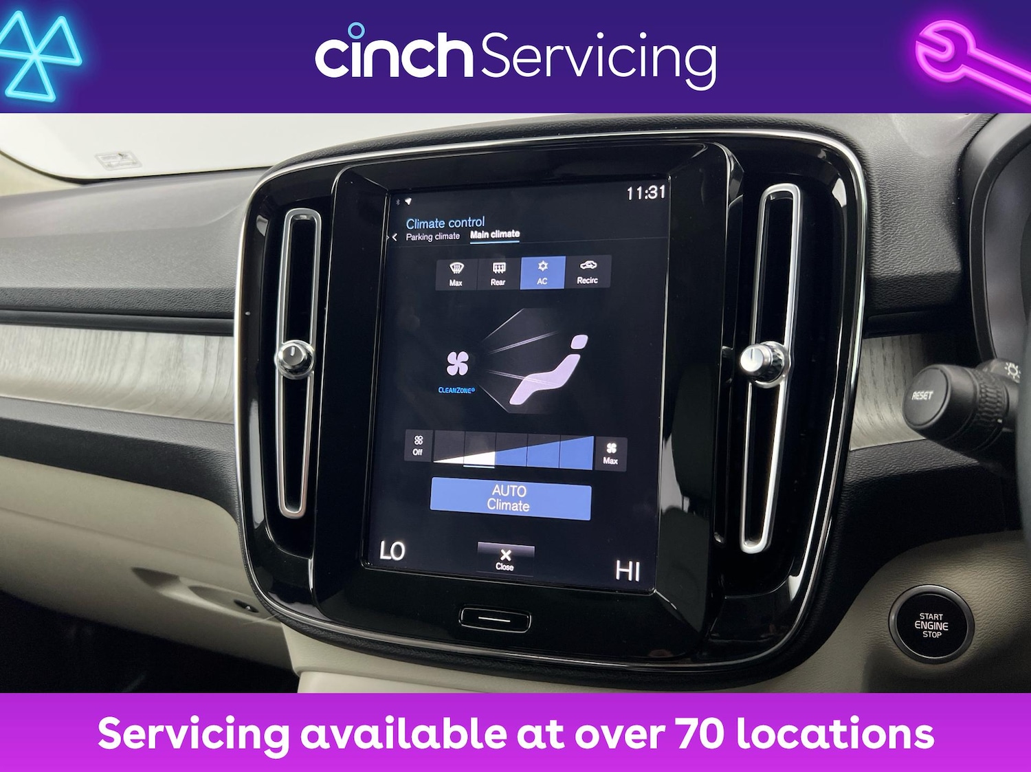 Used Volvo XC40 2020 for sale - 76595626: Photo 36