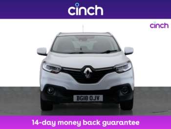 Used Renault Kadjar 2018 for sale - 74906042: Photo