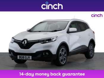 Used Renault Kadjar 2018 for sale - 74906042: Photo