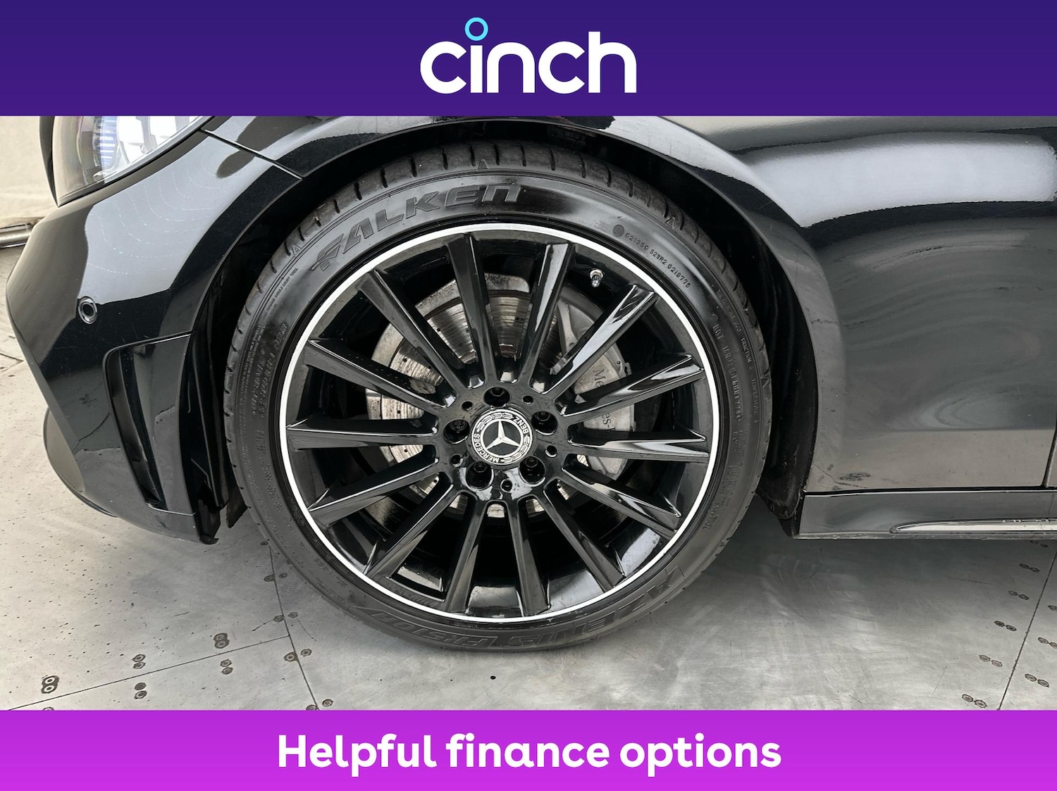 Used Mercedes-Benz C Class 2020 for sale - 76654304: Photo 24