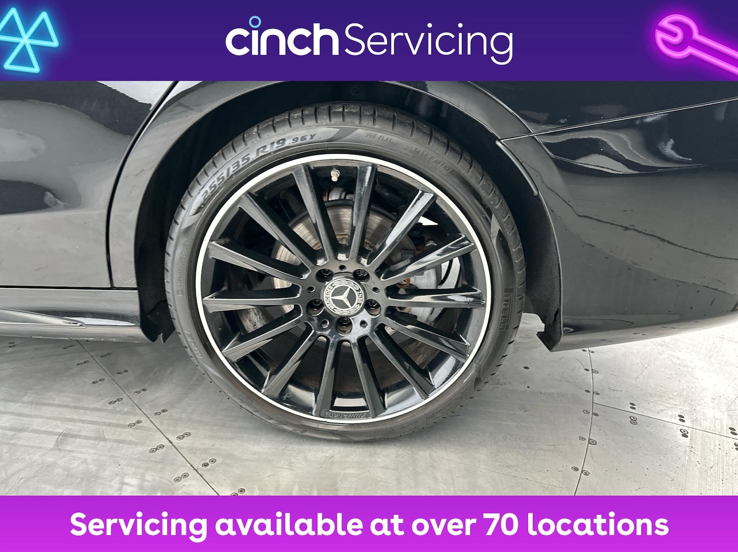 Used Mercedes-Benz C Class 2020 for sale - 76654304: Photo 26