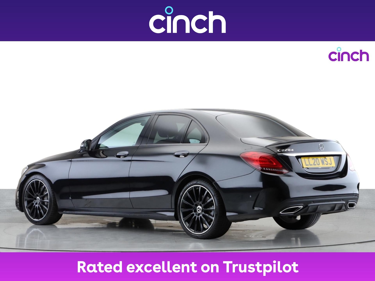 Used Mercedes-Benz C Class 2020 for sale - 76654304: Photo 6