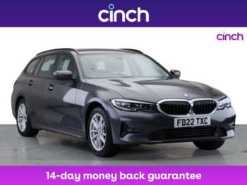 2022 - 330e SE Pro 5dr Step Auto