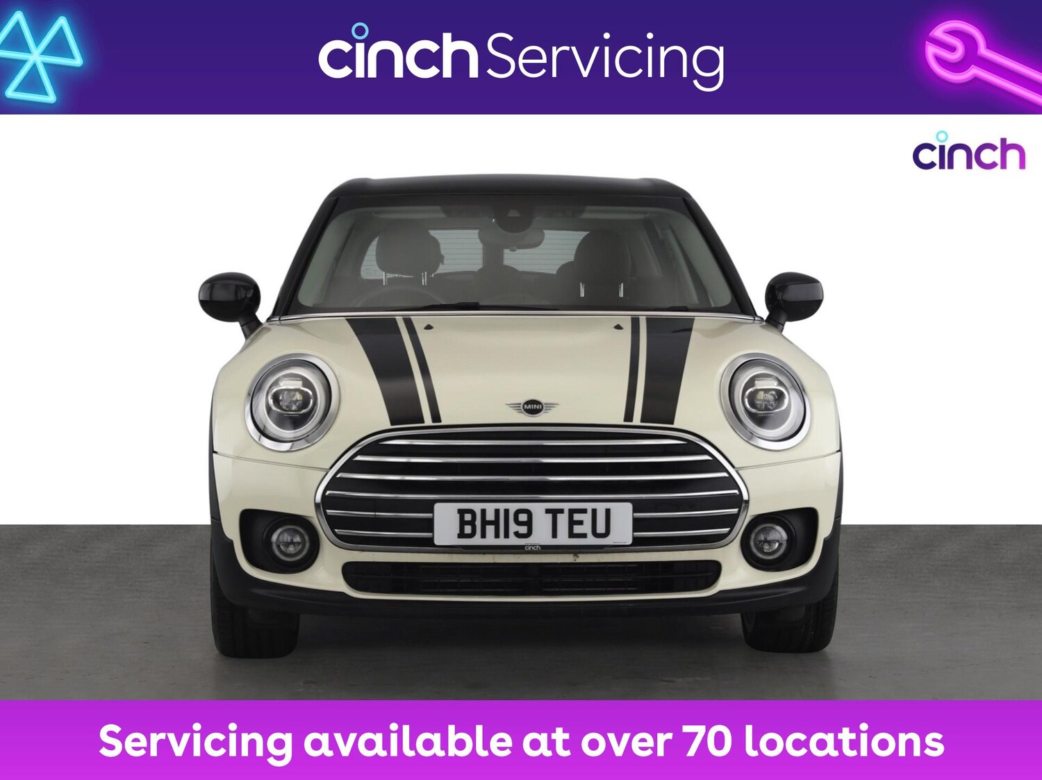 Used MINI Clubman 2019 for sale - 76966852: Photo 11
