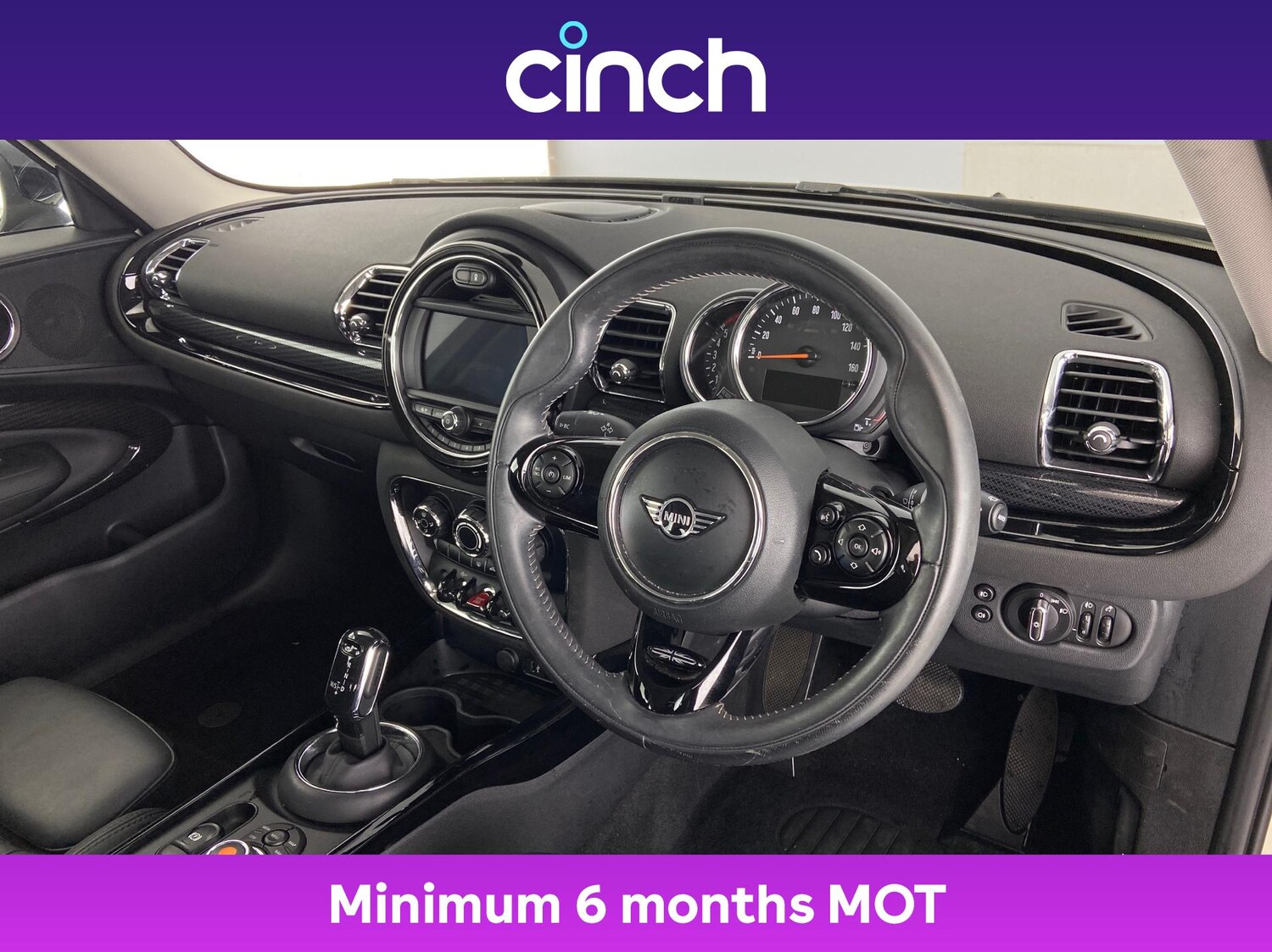 Used MINI Clubman 2019 for sale - 76966852: Photo 12