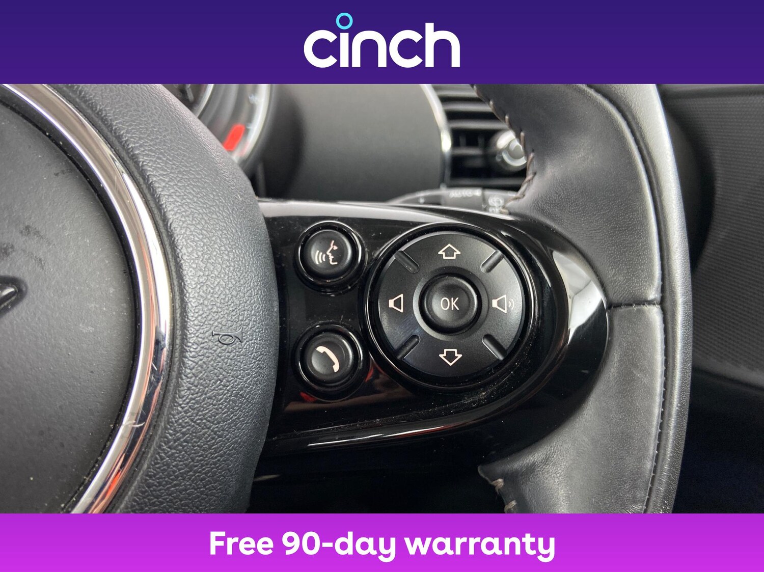 Used MINI Clubman 2019 for sale - 76966852: Photo 34