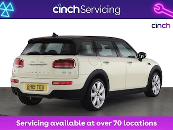 Used MINI Clubman 2019 for sale - 76966852: Photo