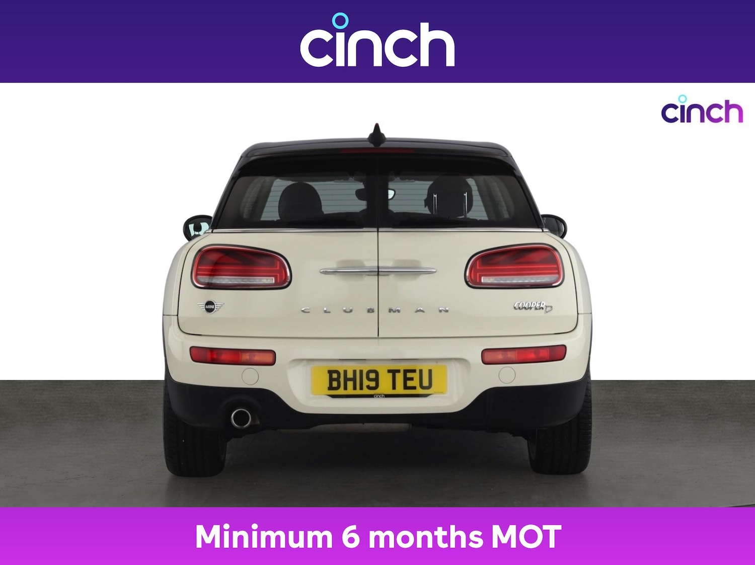 Used MINI Clubman 2019 for sale - 76966852: Photo 5