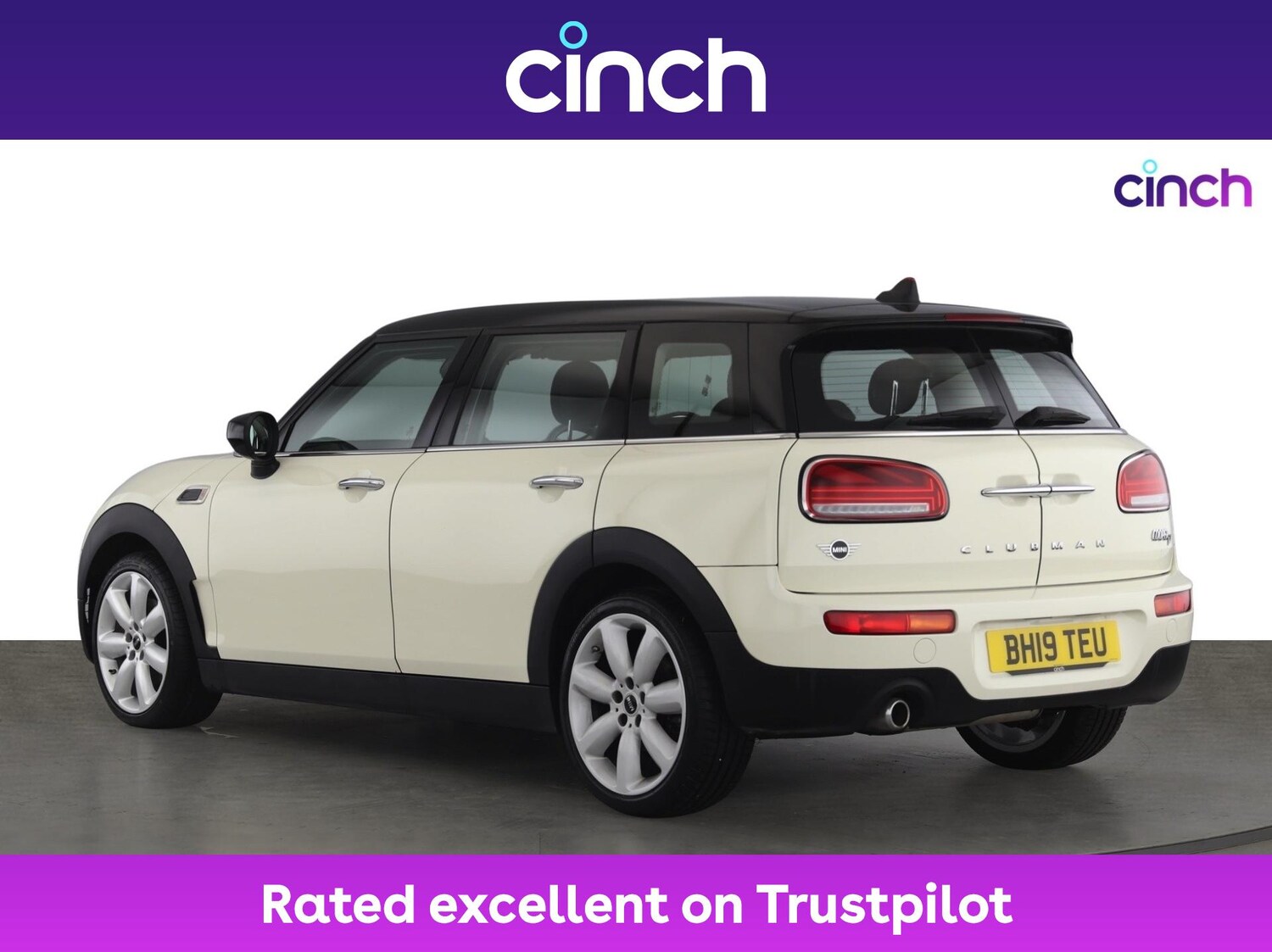 Used MINI Clubman 2019 for sale - 76966852: Photo 6