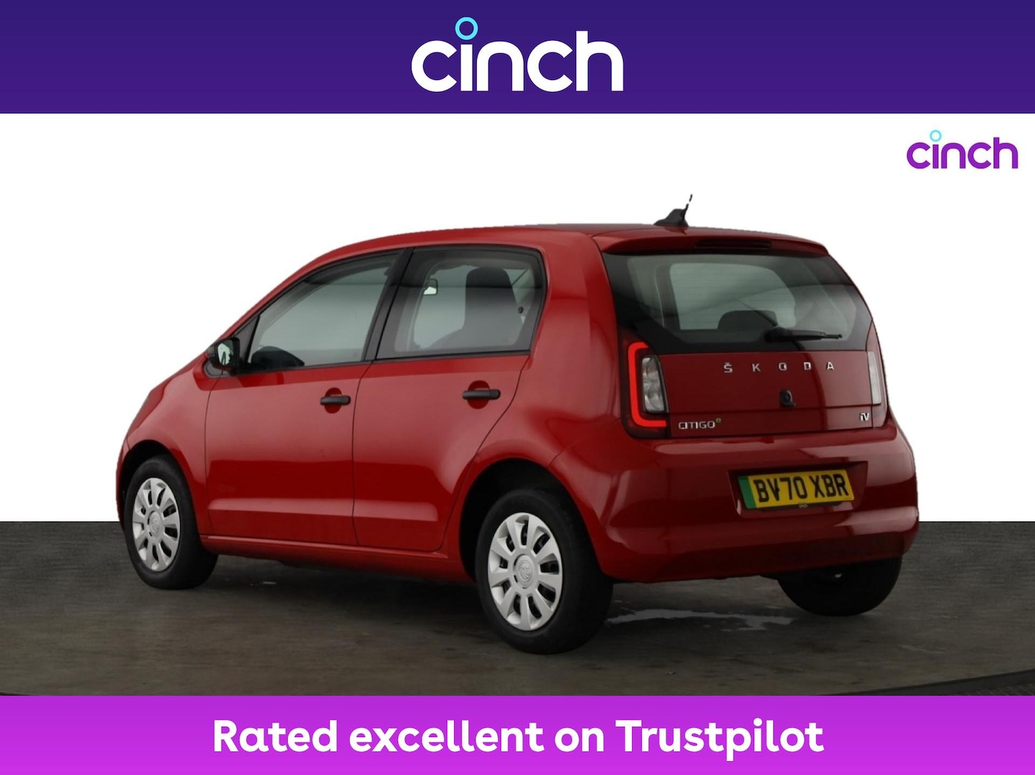 Used Skoda Citigo 2020 for sale - 76093149: Photo 6