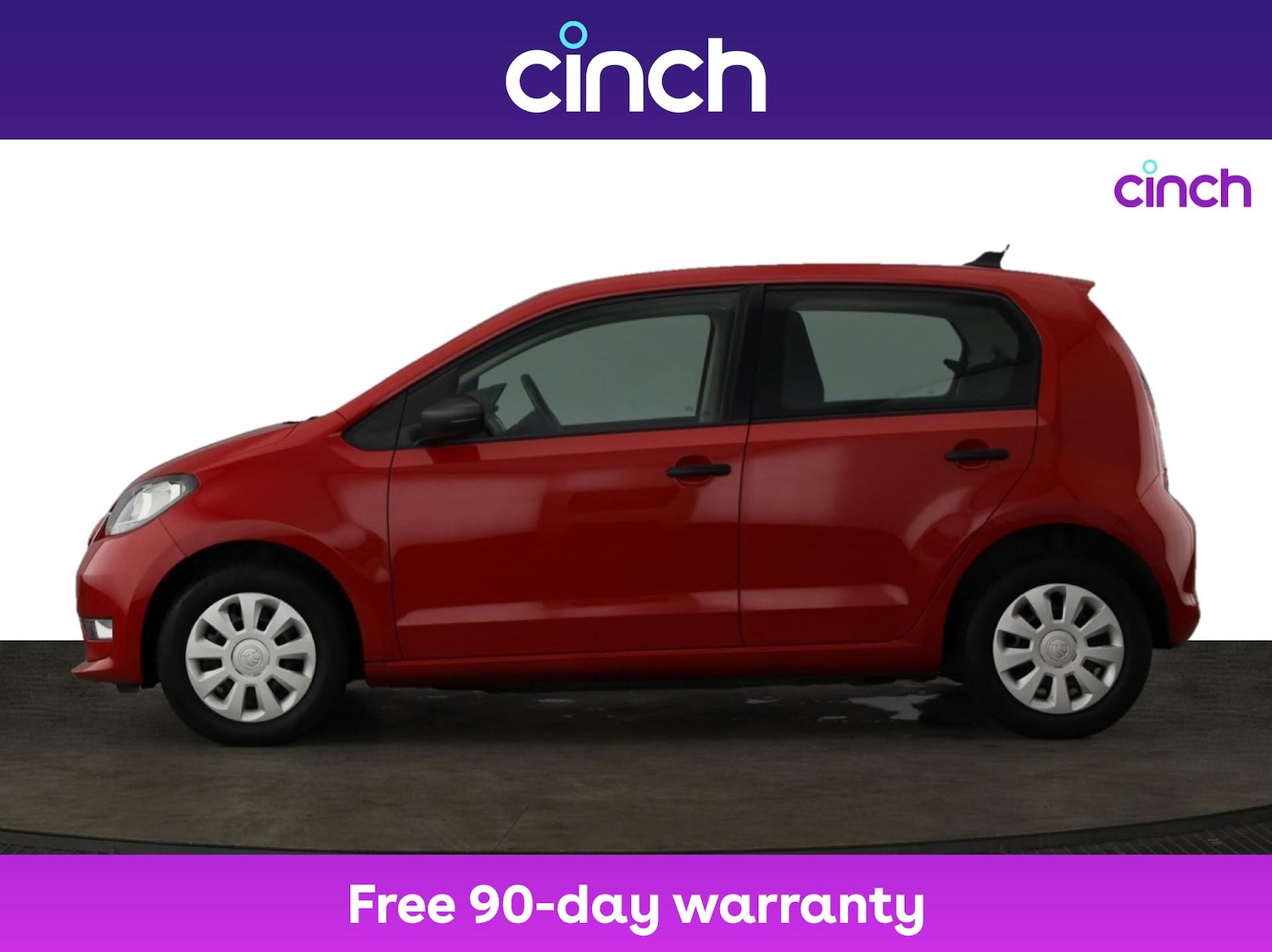 Used Skoda Citigo 2020 for sale - 76093149: Photo 8