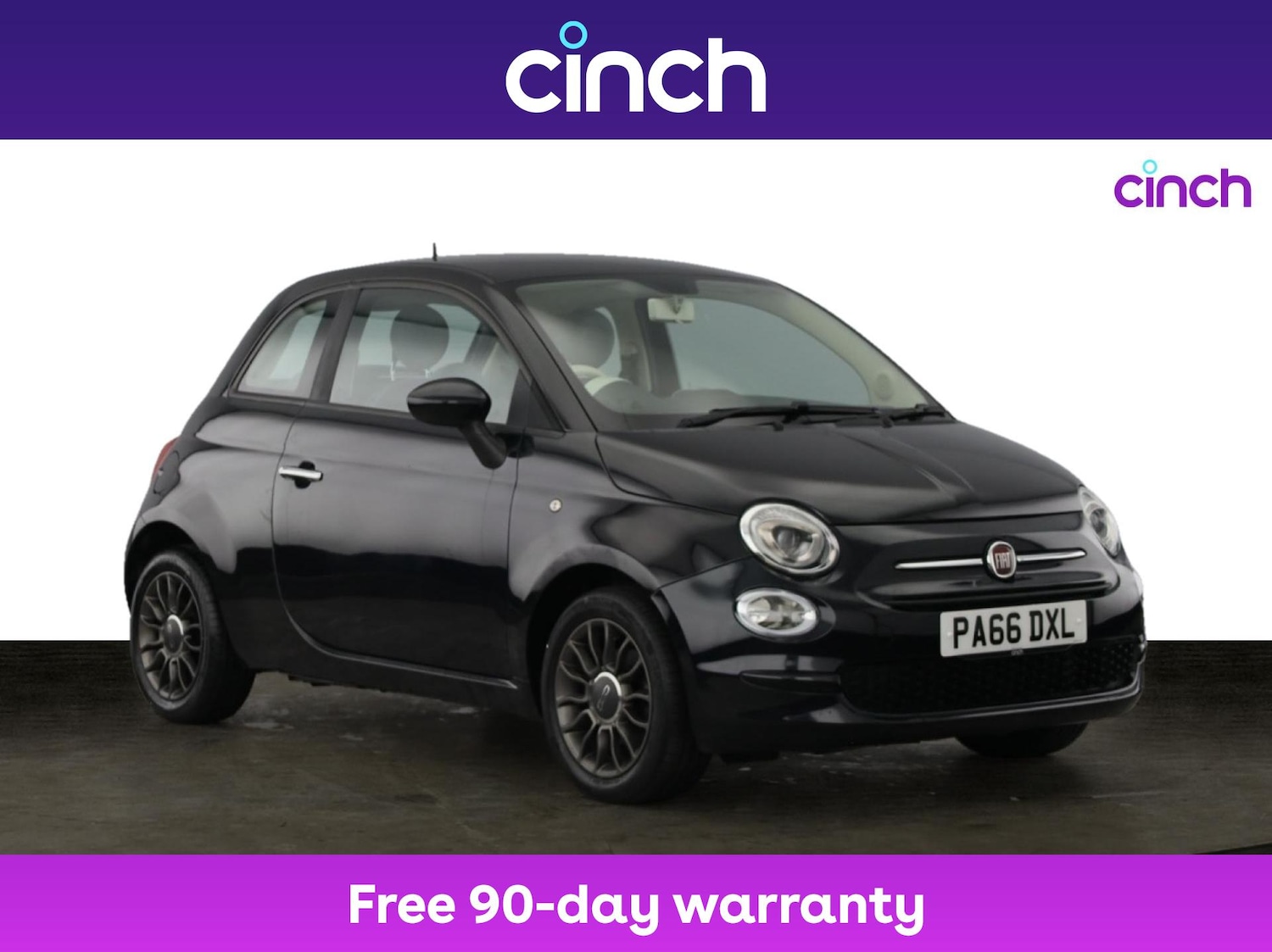 Used Fiat 500 2017 for sale - 76593513: Photo 1