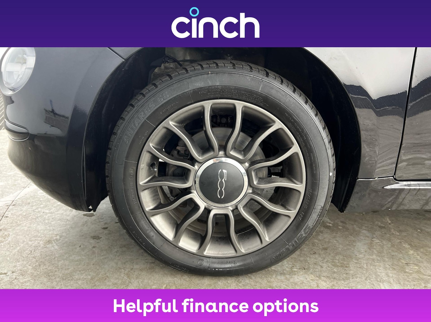 Used Fiat 500 2017 for sale - 76593513: Photo 24