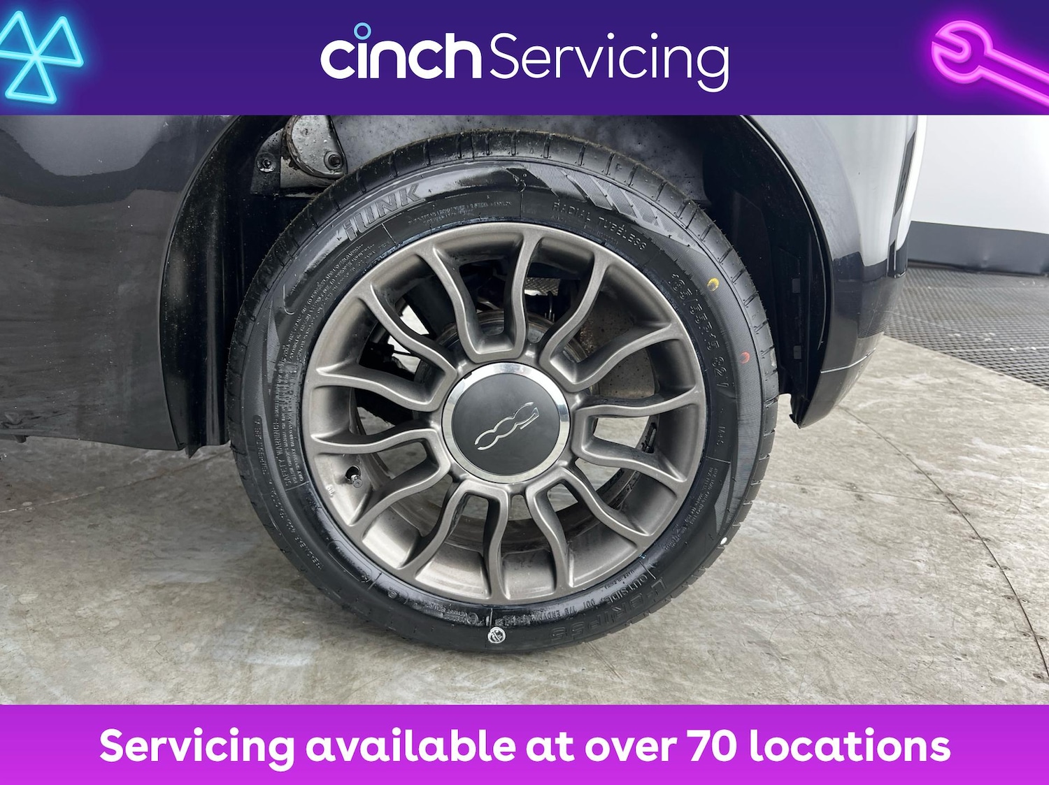 Used Fiat 500 2017 for sale - 76593513: Photo 26