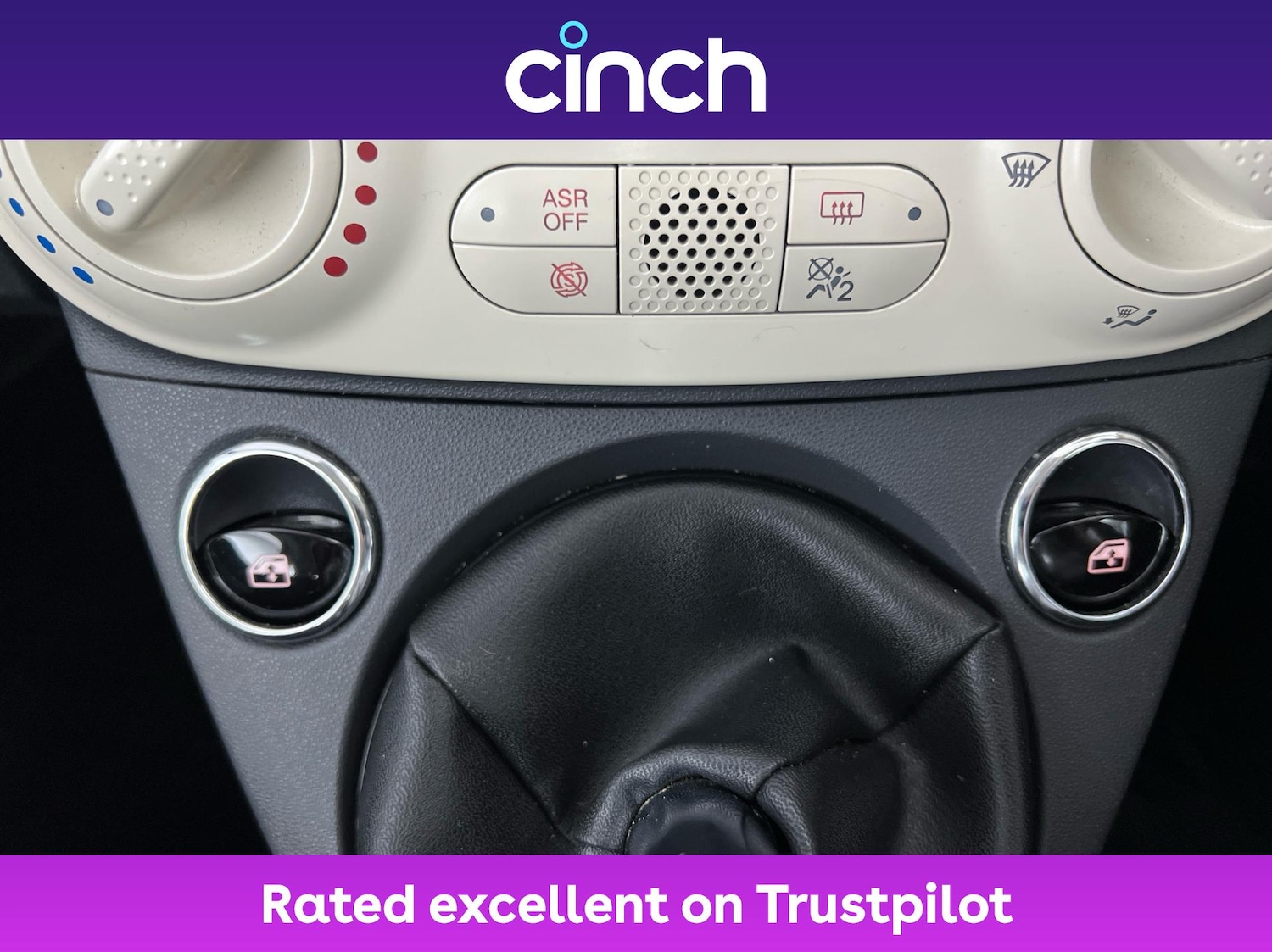 Used Fiat 500 2017 for sale - 76593513: Photo 33