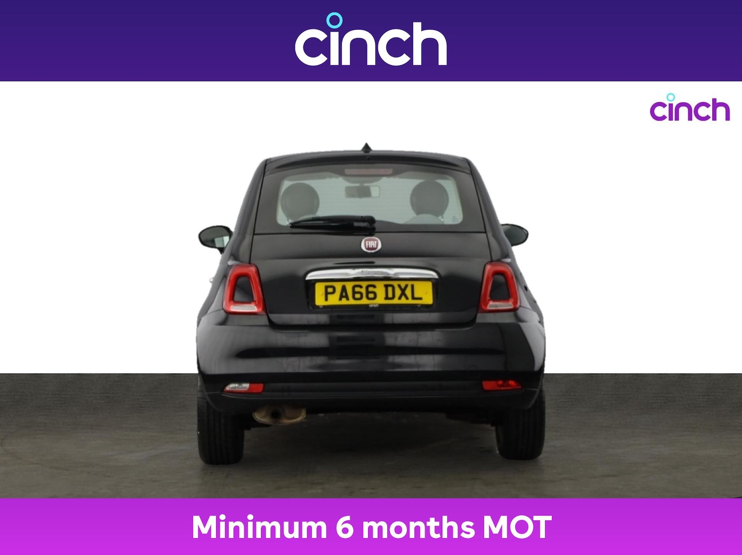 Used Fiat 500 2017 for sale - 76593513: Photo 5