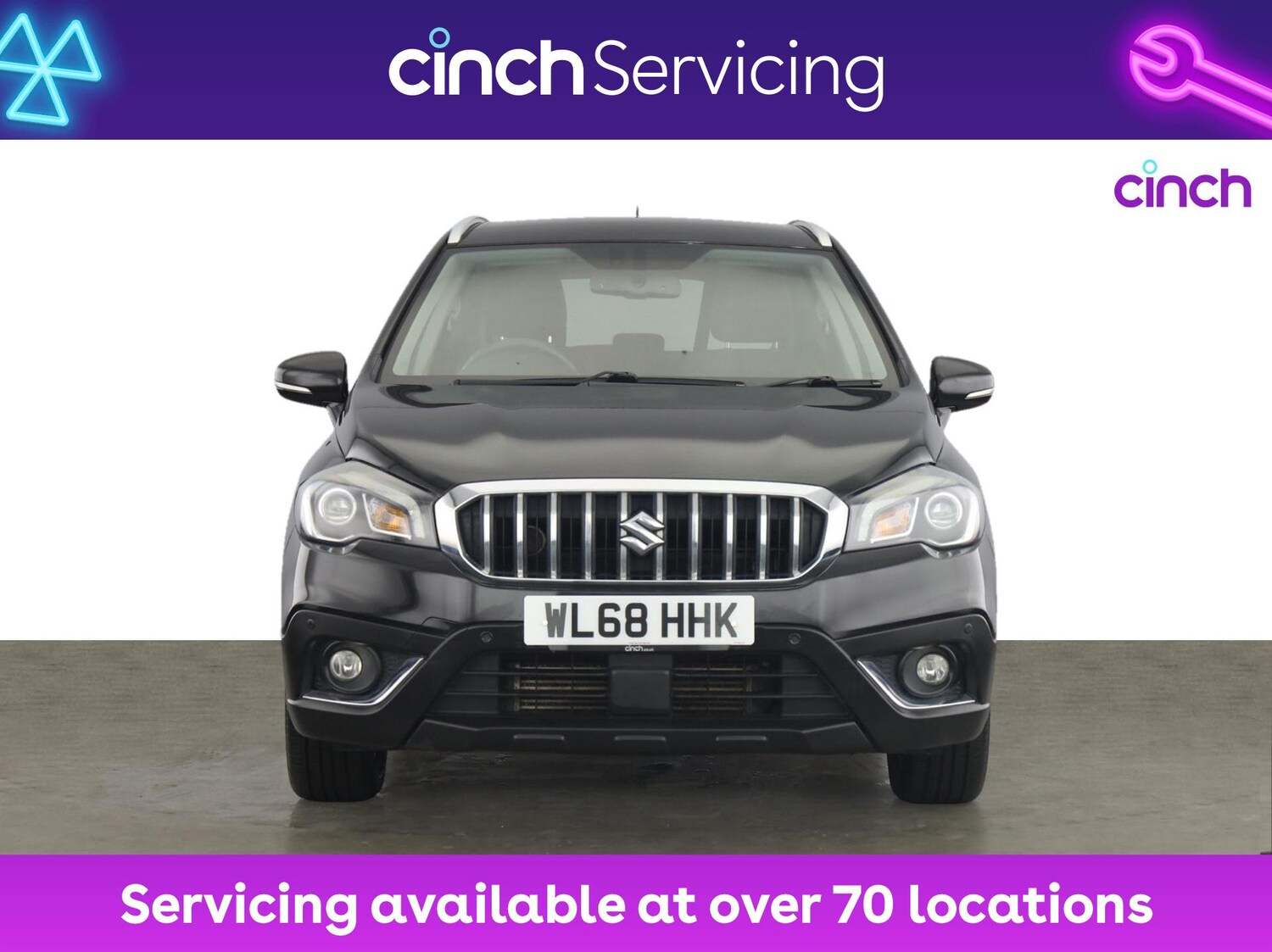 Used Suzuki SX4 S-Cross 2018 for sale - 76574915: Photo 11