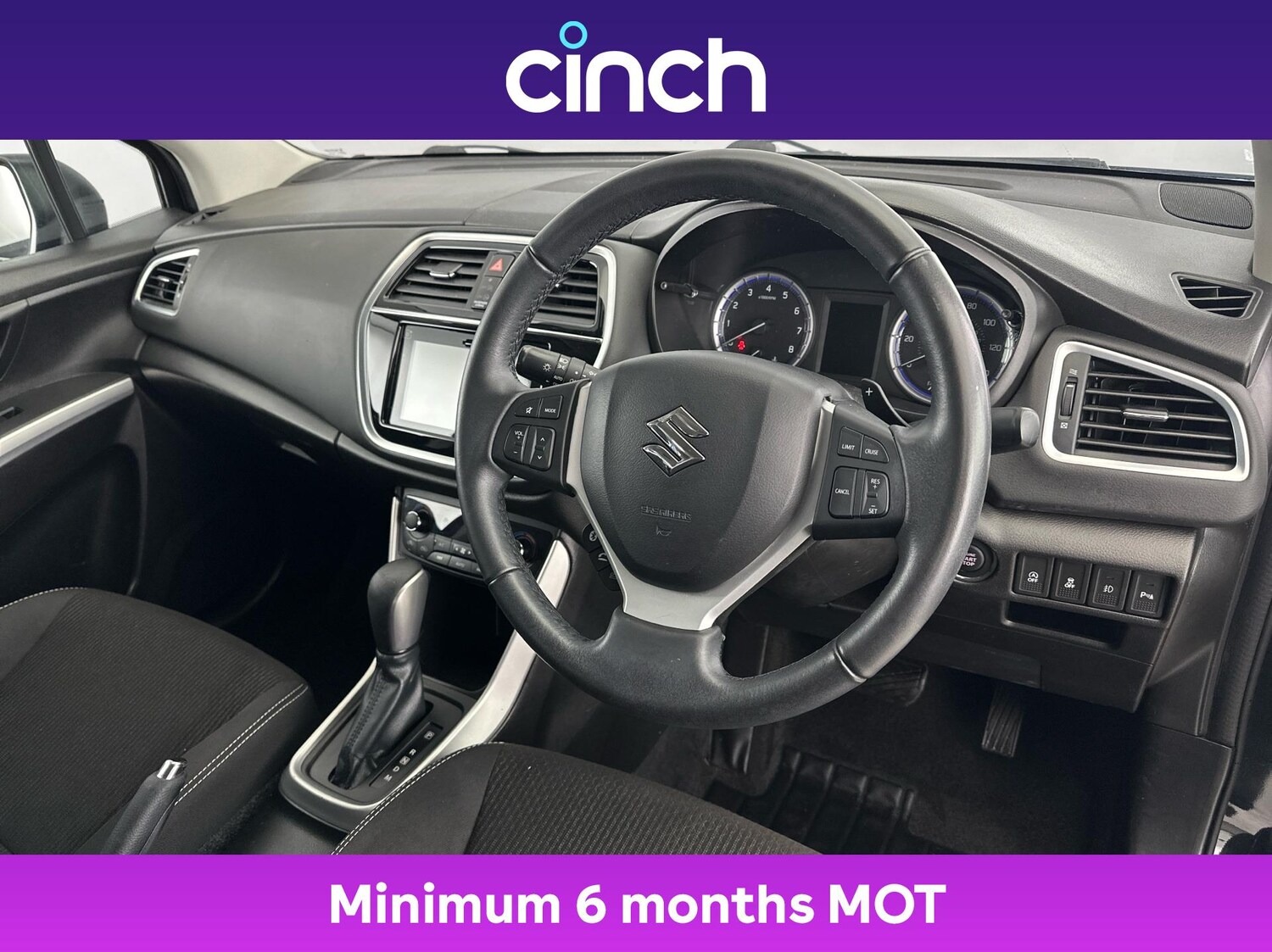 Used Suzuki SX4 S-Cross 2018 for sale - 76574915: Photo 12