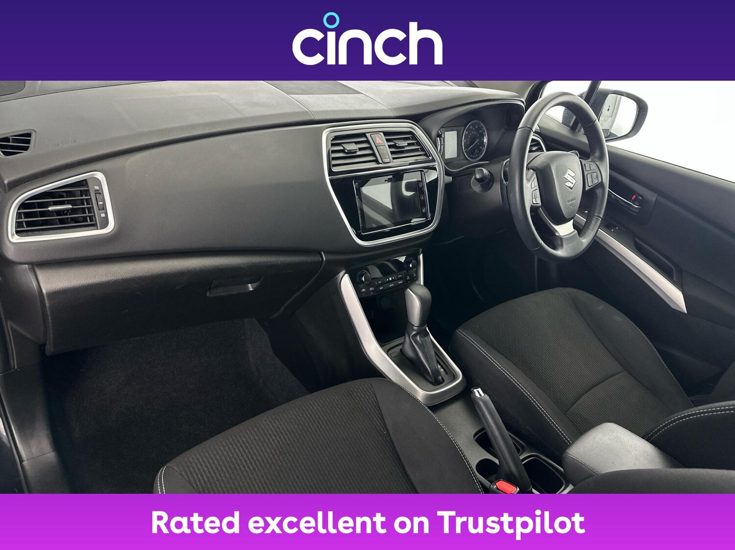 Used Suzuki SX4 S-Cross 2018 for sale - 76574915: Photo 14