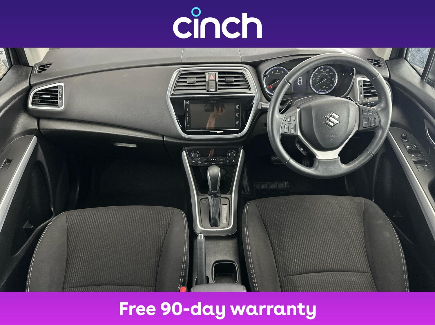 Used Suzuki SX4 S-Cross 2018 for sale - 76574915: Photo 15