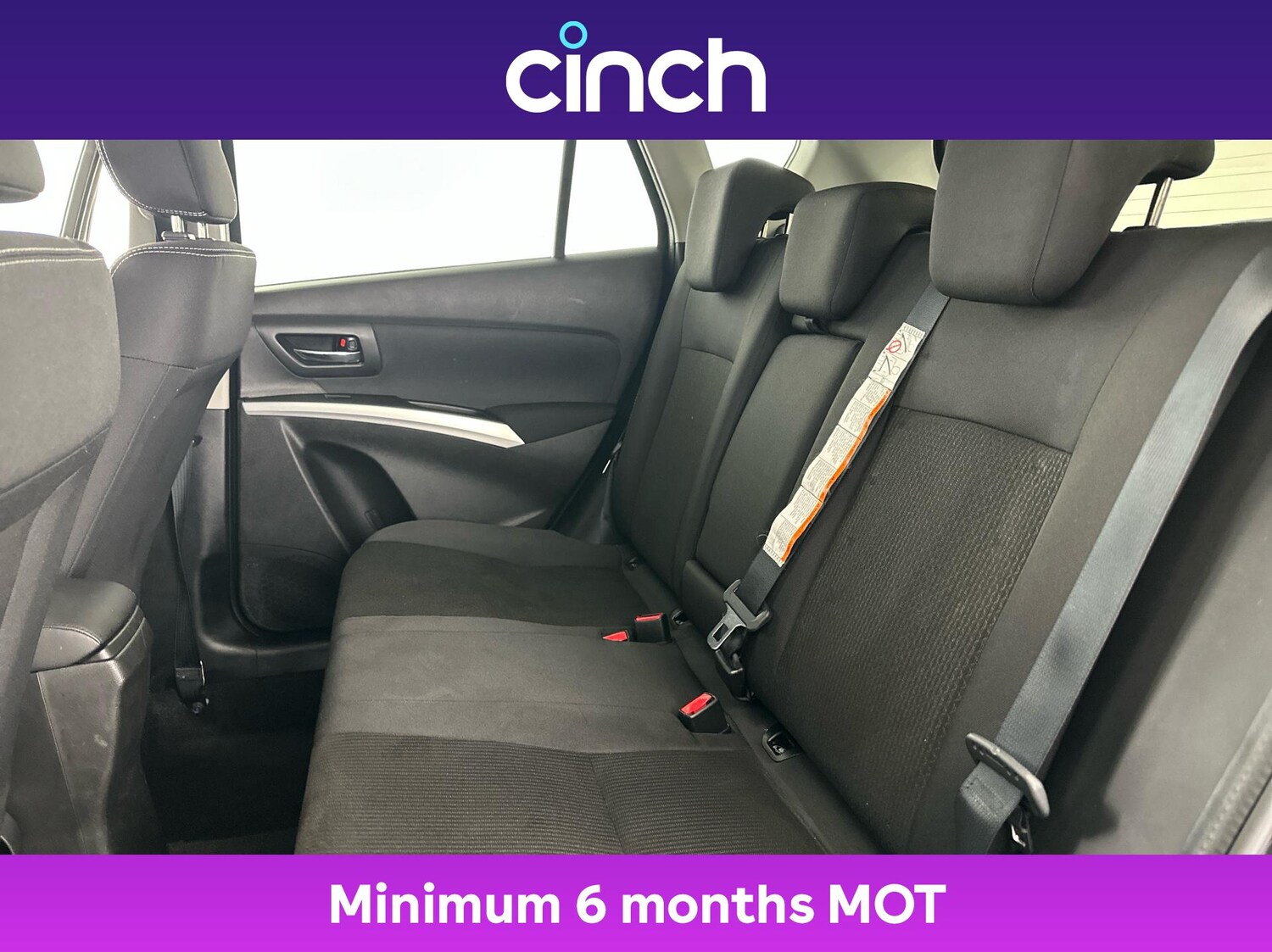 Used Suzuki SX4 S-Cross 2018 for sale - 76574915: Photo 20