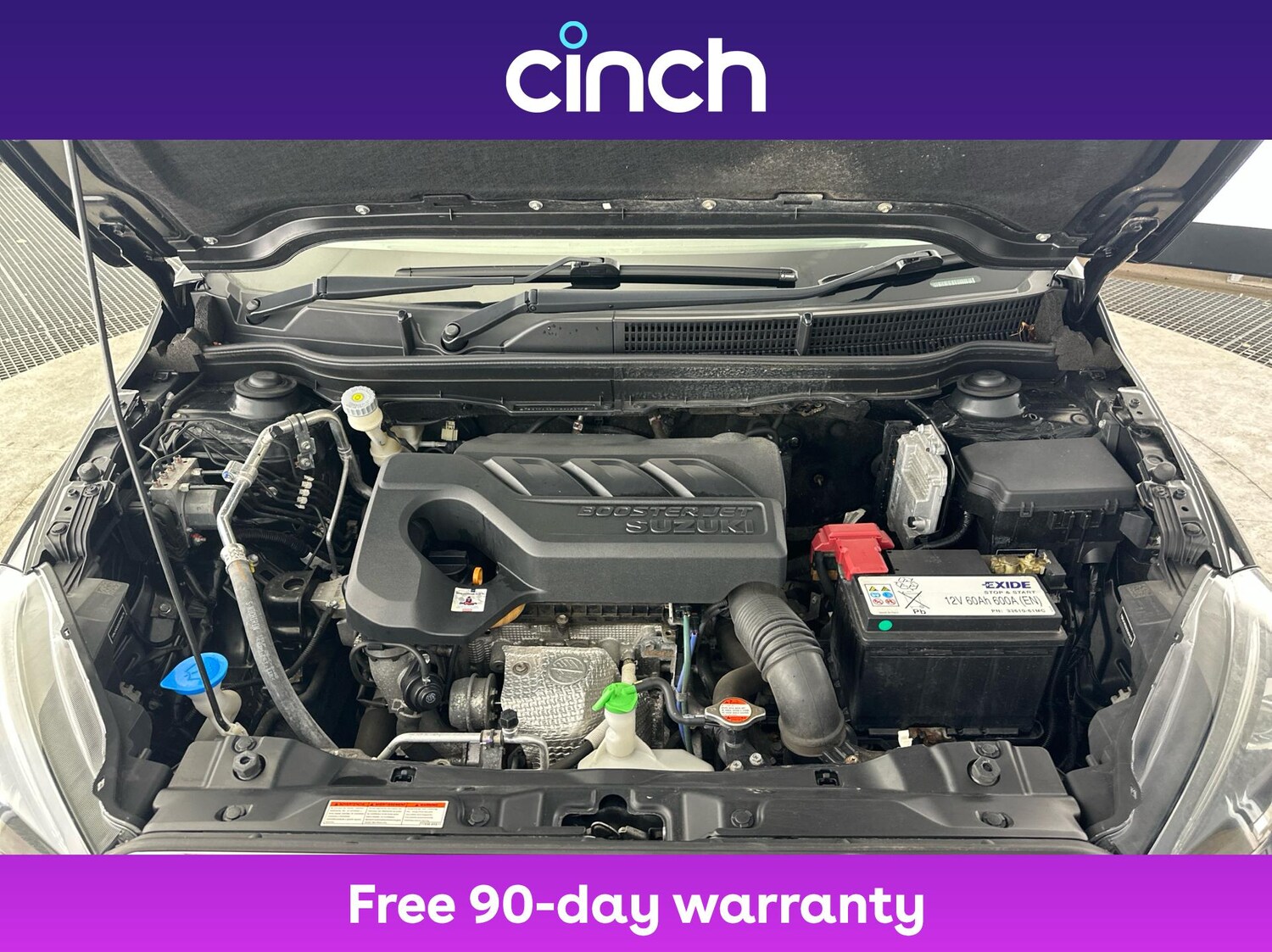 Used Suzuki SX4 S-Cross 2018 for sale - 76574915: Photo 23