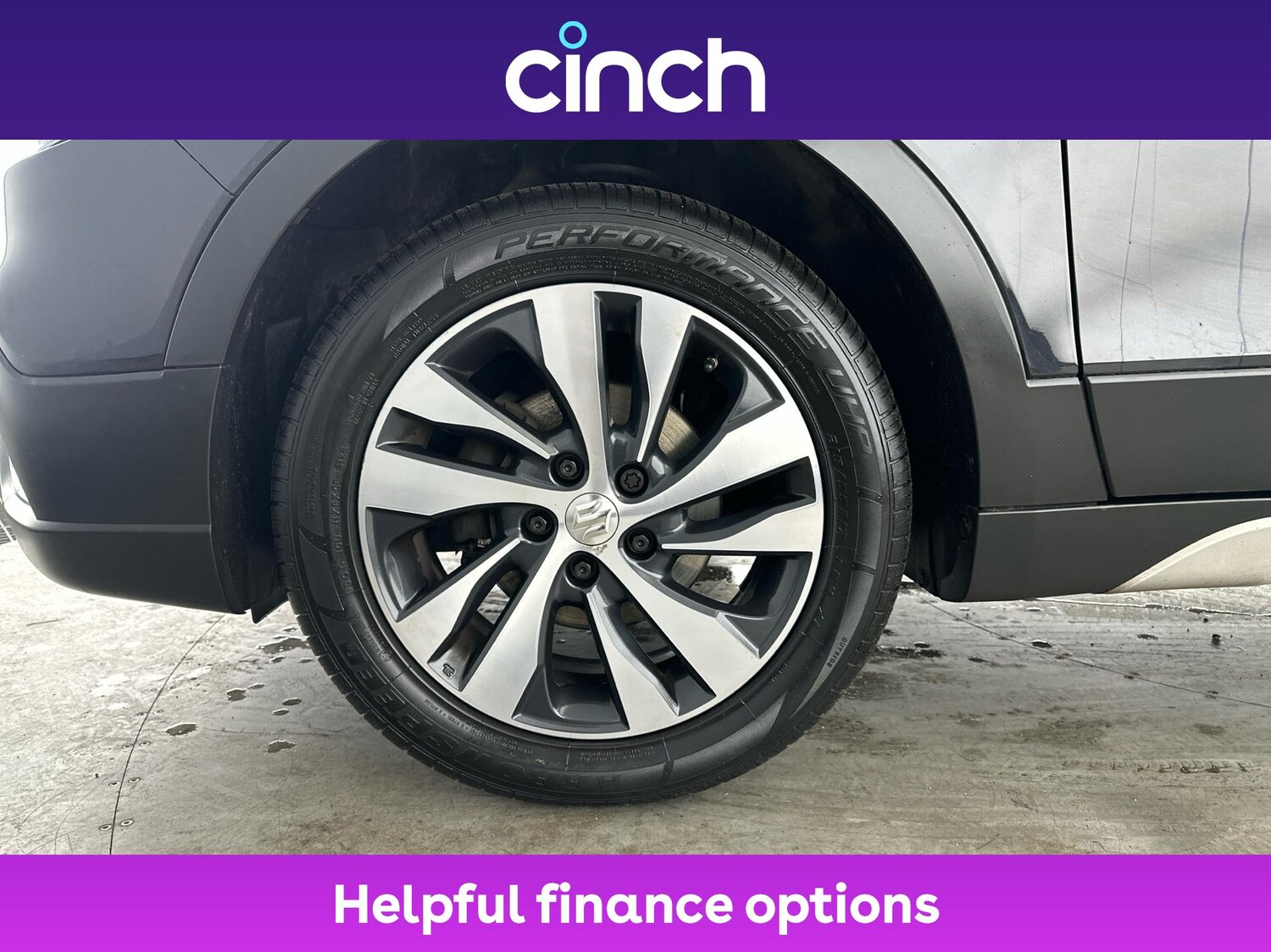 Used Suzuki SX4 S-Cross 2018 for sale - 76574915: Photo 24