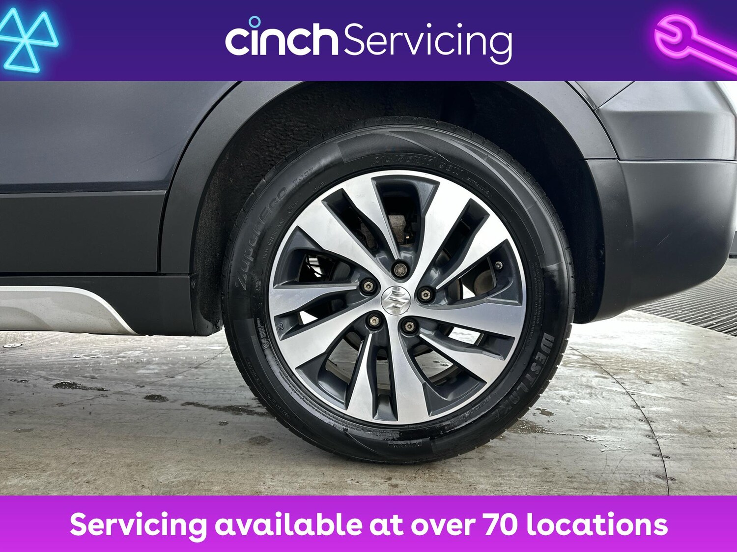 Used Suzuki SX4 S-Cross 2018 for sale - 76574915: Photo 26