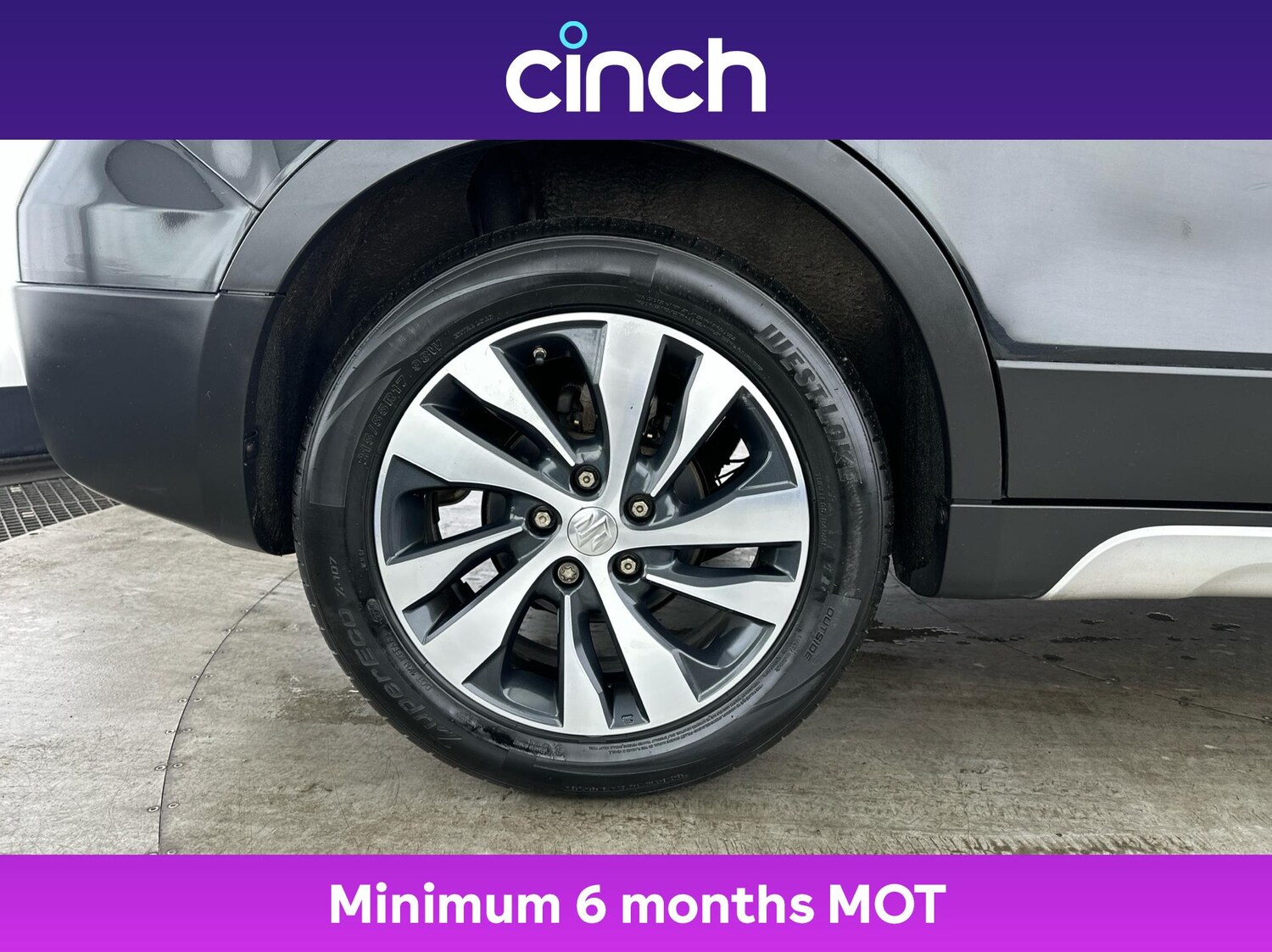 Used Suzuki SX4 S-Cross 2018 for sale - 76574915: Photo 27