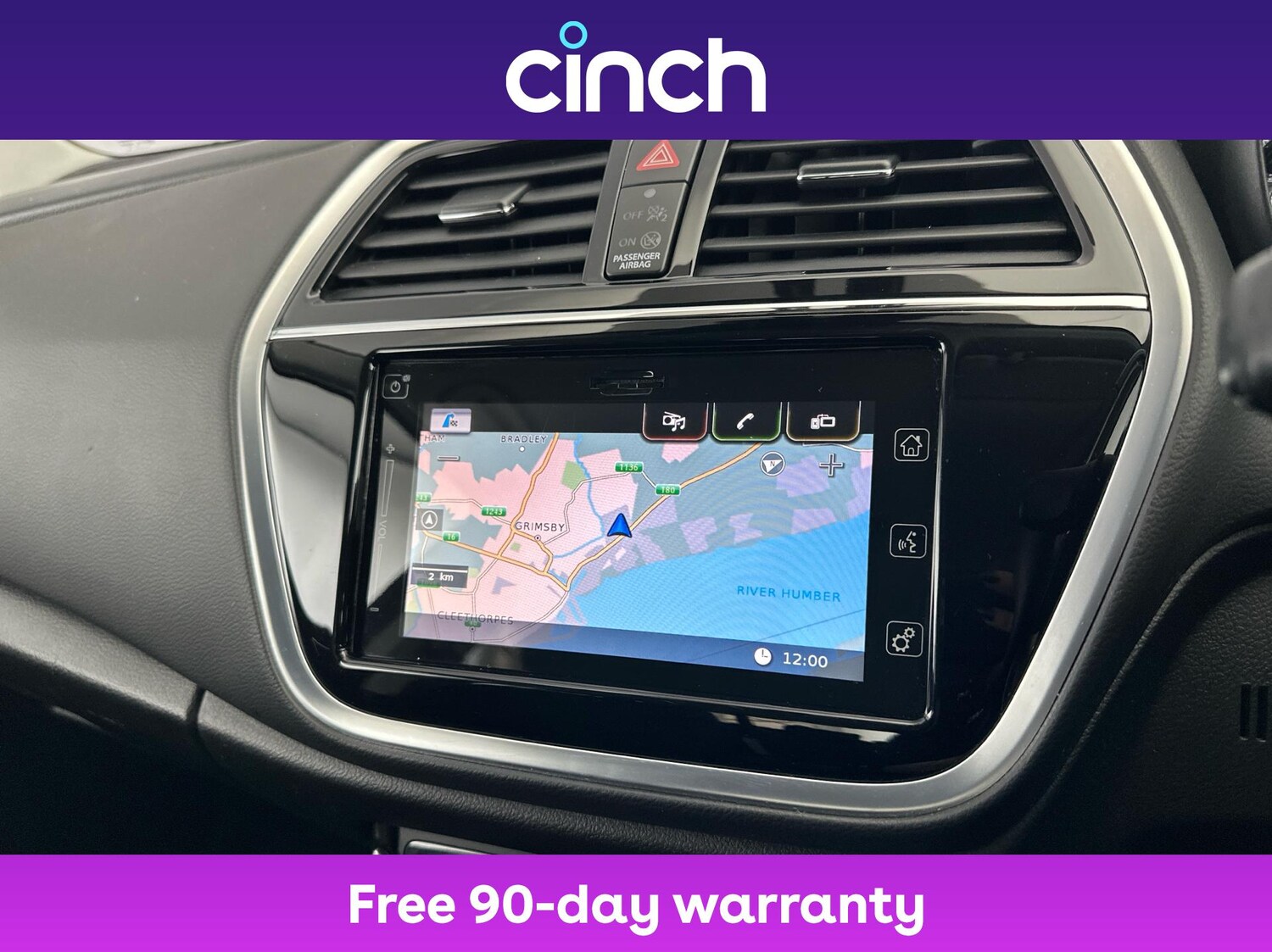 Used Suzuki SX4 S-Cross 2018 for sale - 76574915: Photo 34