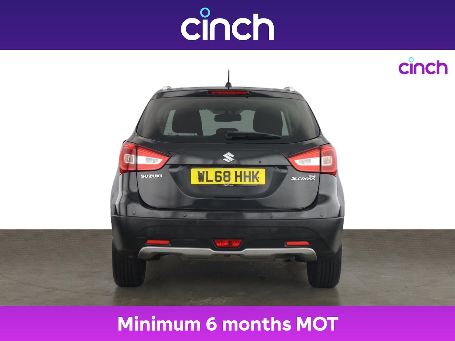 Used Suzuki SX4 S-Cross 2018 for sale - 76574915: Photo 5