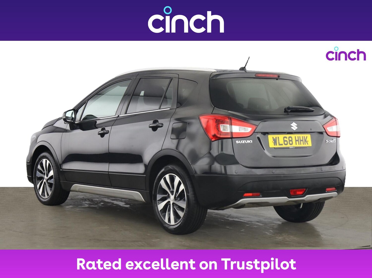 Used Suzuki SX4 S-Cross 2018 for sale - 76574915: Photo 6