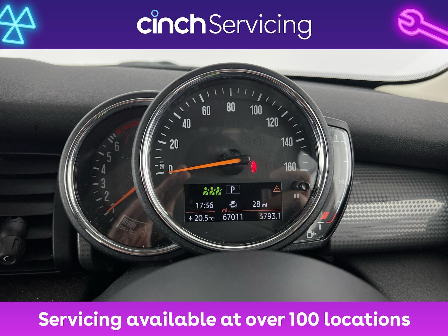 Used MINI Hatch 2020 for sale - 76710592: Photo 18