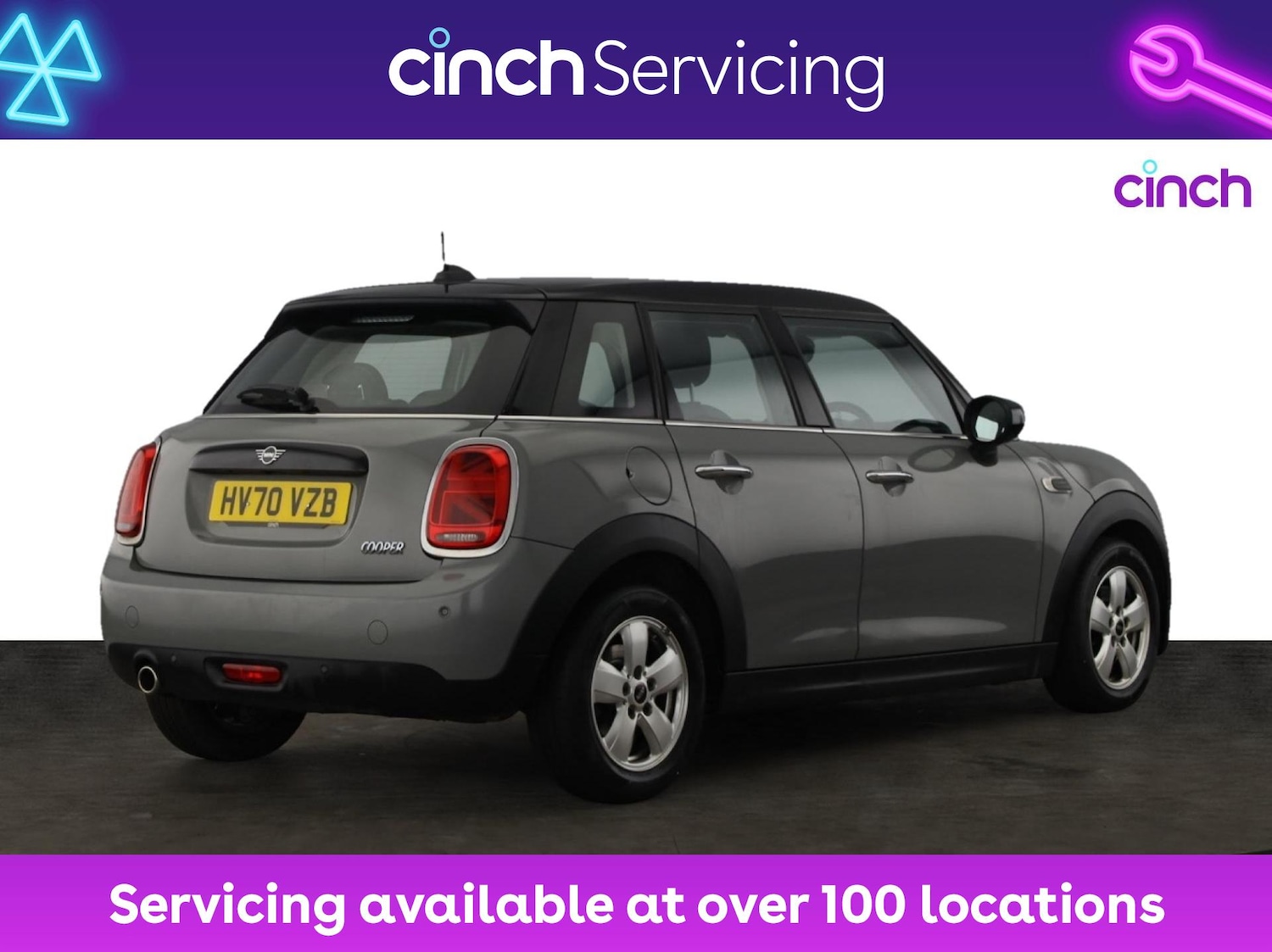 Used MINI Hatch 2020 for sale - 76710592: Photo 3