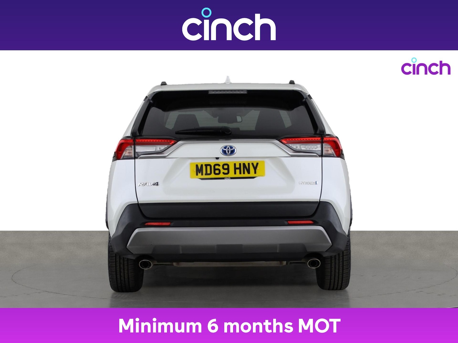 Used Toyota RAV4 2020 for sale - 76883857: Photo 5