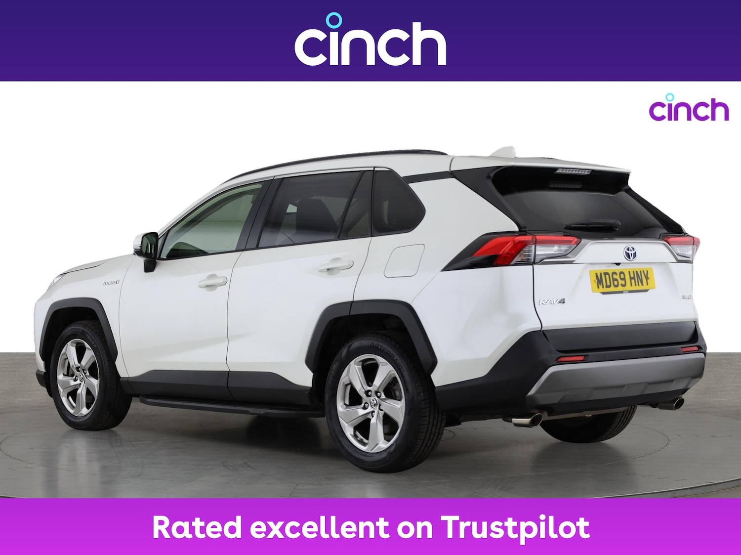 Used Toyota RAV4 2020 for sale - 76883857: Photo 6