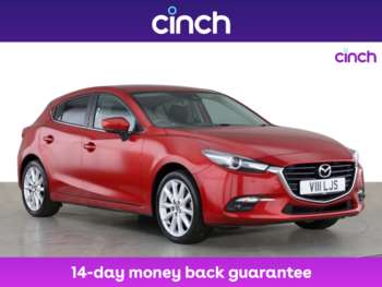 Used Mazda Mazda3 2018 for sale - 75038501: Photo