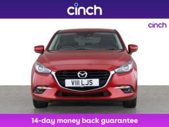 Used Mazda Mazda3 2018 for sale - 75038501: Photo
