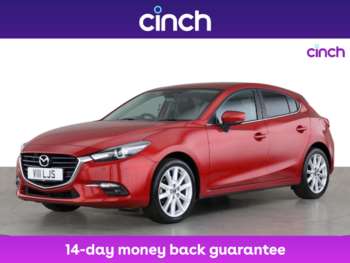 Used Mazda Mazda3 2018 for sale - 75038501: Photo