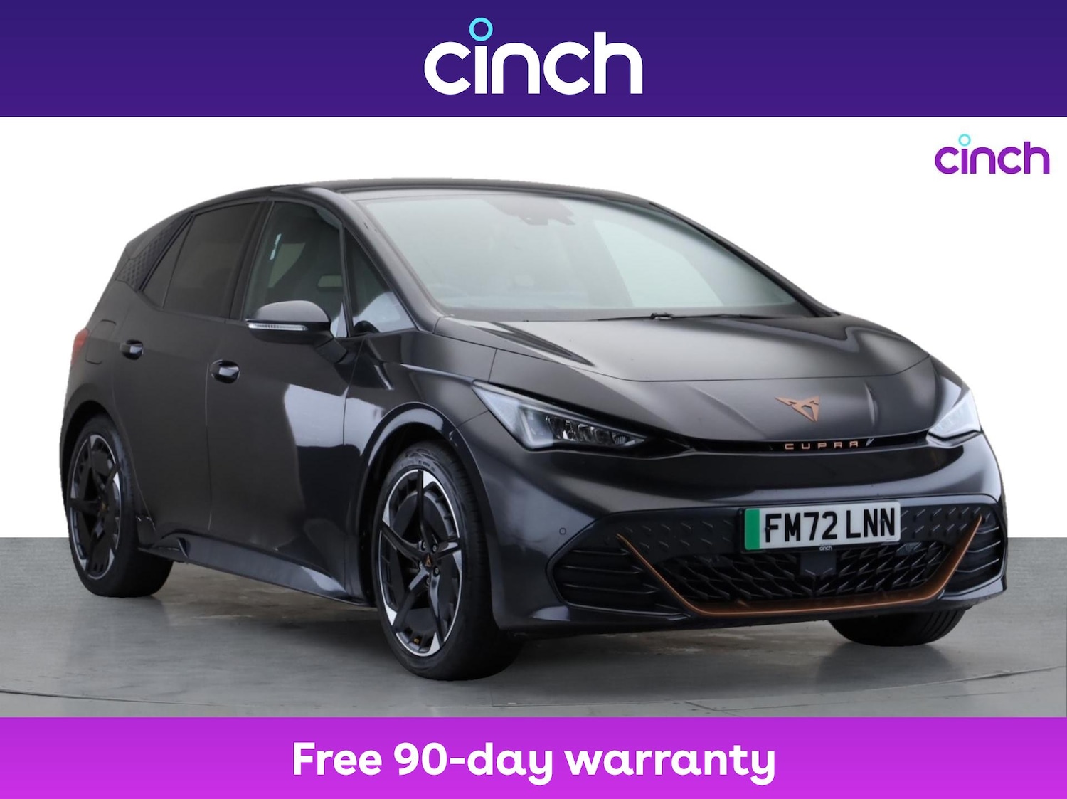Used Cupra Born 2022 for sale - 76176559: Photo 1