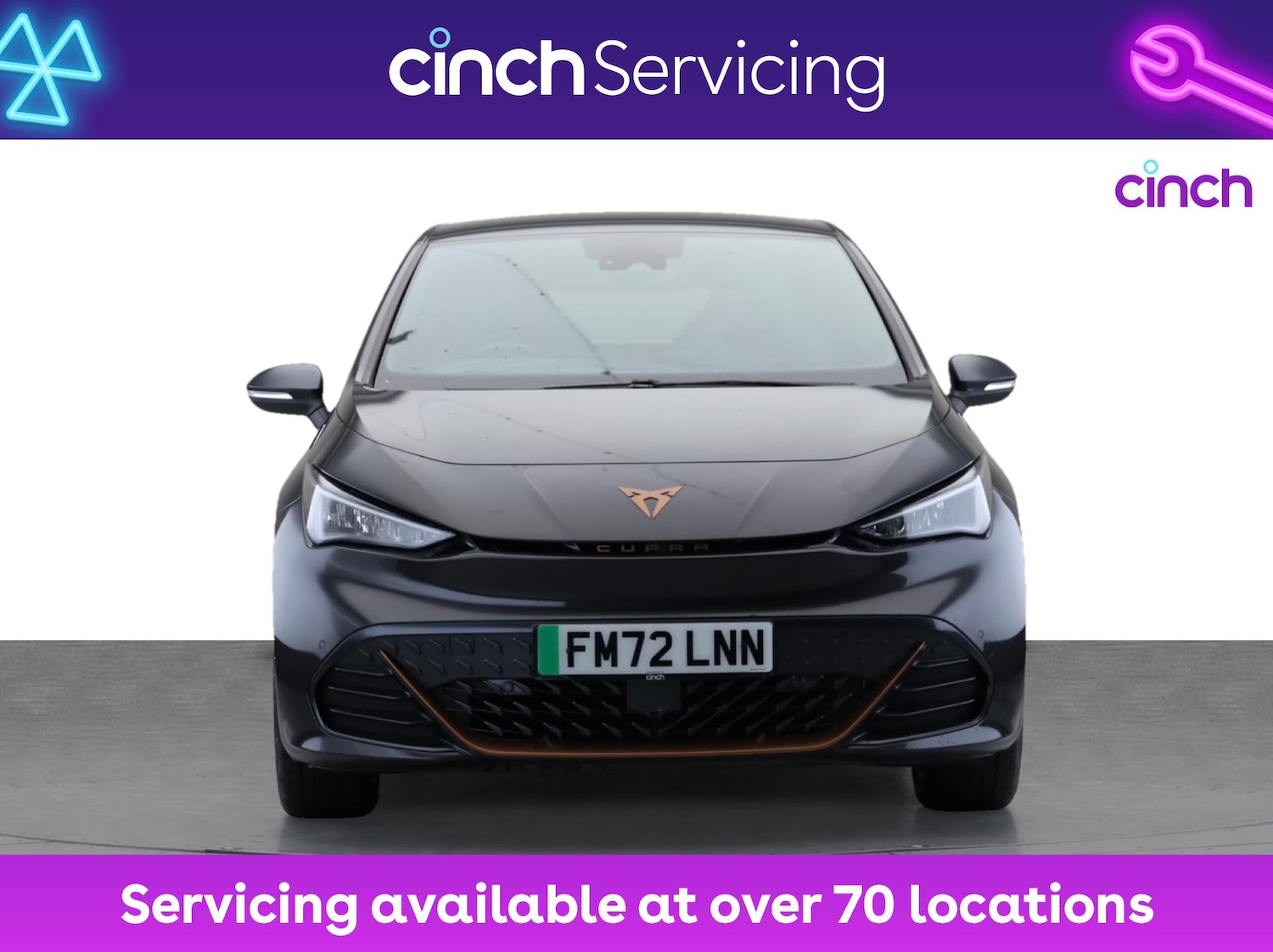 Used Cupra Born 2022 for sale - 76176559: Photo 11