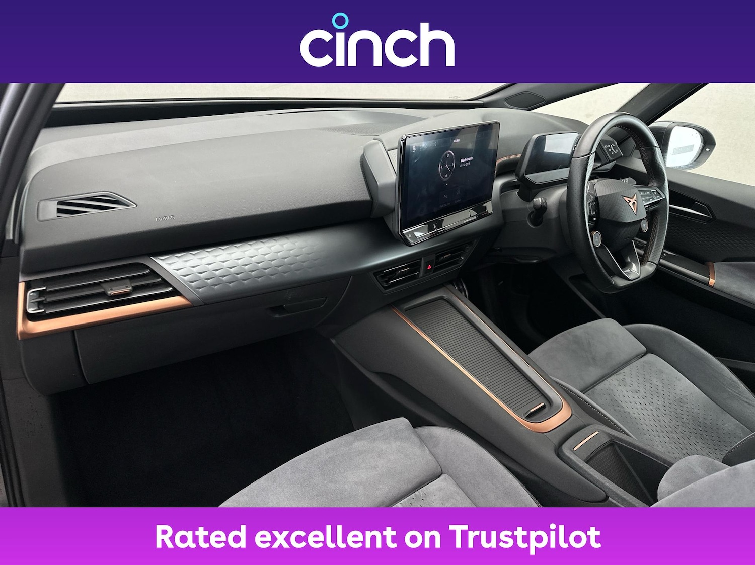 Used Cupra Born 2022 for sale - 76176559: Photo 14