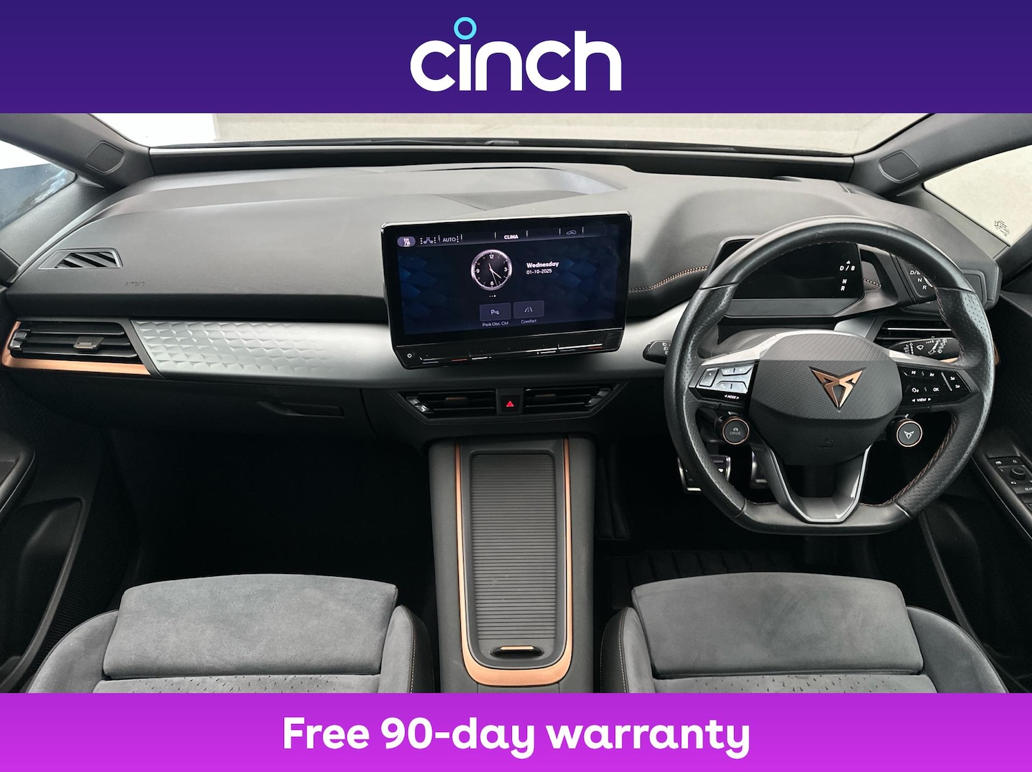 Used Cupra Born 2022 for sale - 76176559: Photo 15