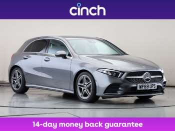 2019 - A200d AMG Line 5dr Auto