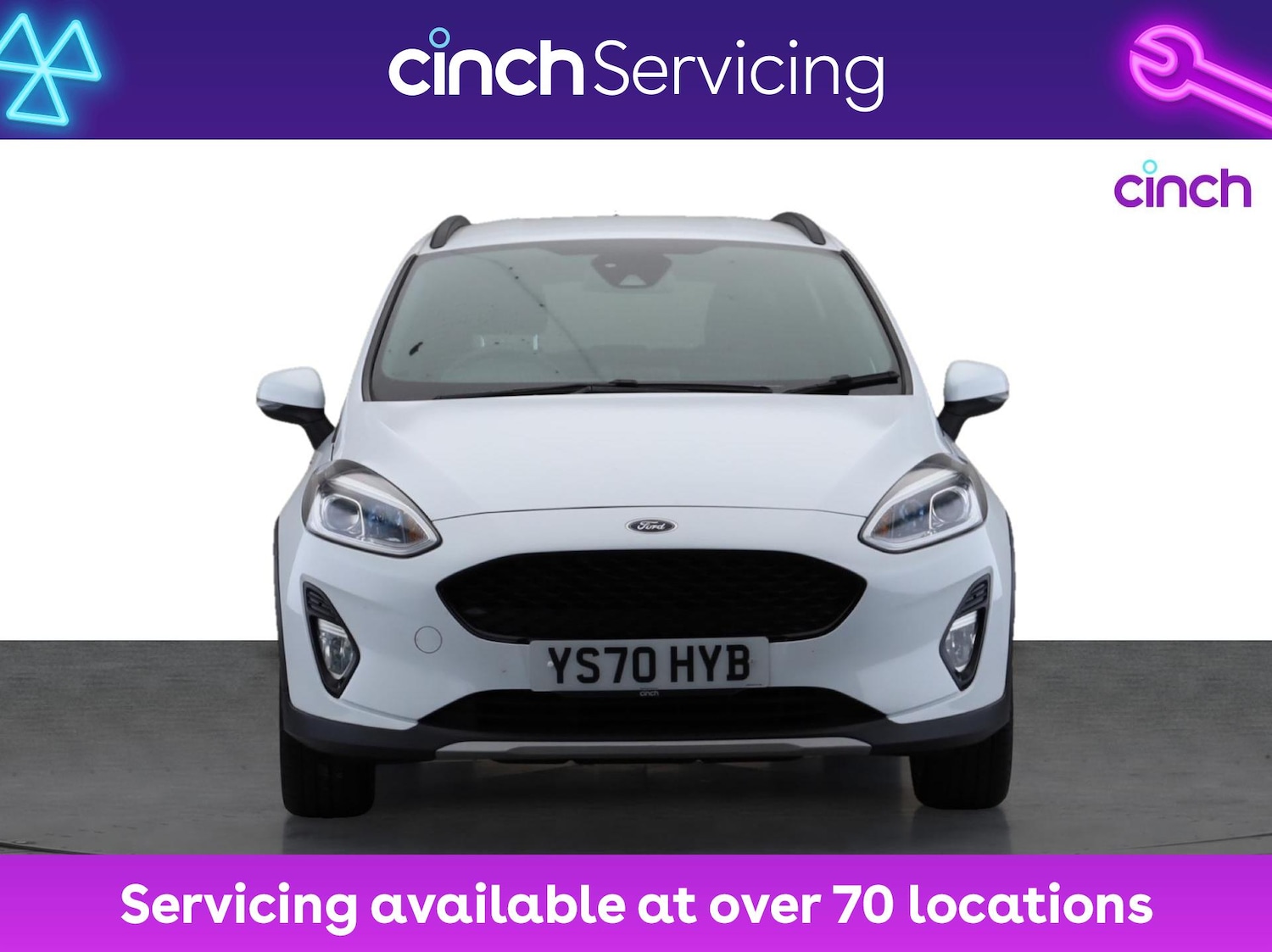 Used Ford Fiesta 2020 for sale - 77021934: Photo 11