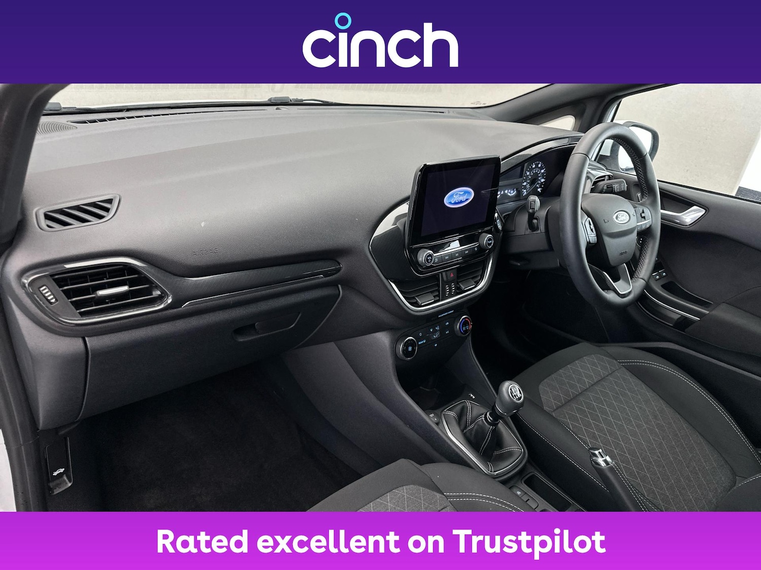 Used Ford Fiesta 2020 for sale - 77021934: Photo 14