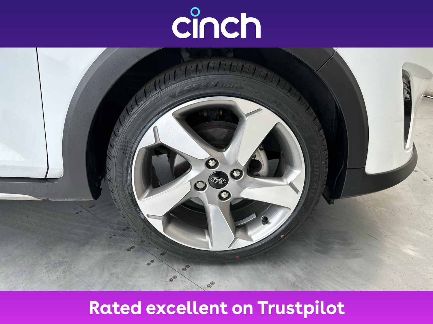 Used Ford Fiesta 2020 for sale - 77021934: Photo 28